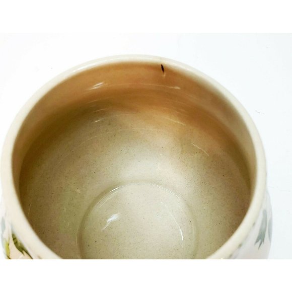 Johnson Bros Staffordshire Old Granite Sugar Bowl w Lid England Arbor - Picture 5 of 8